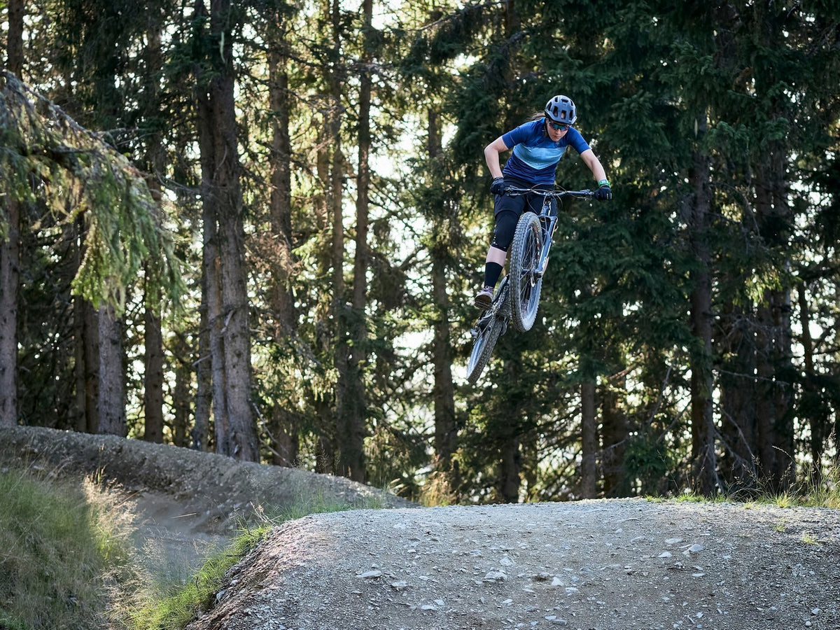 Dámske enduro šortky WP1627 Patria