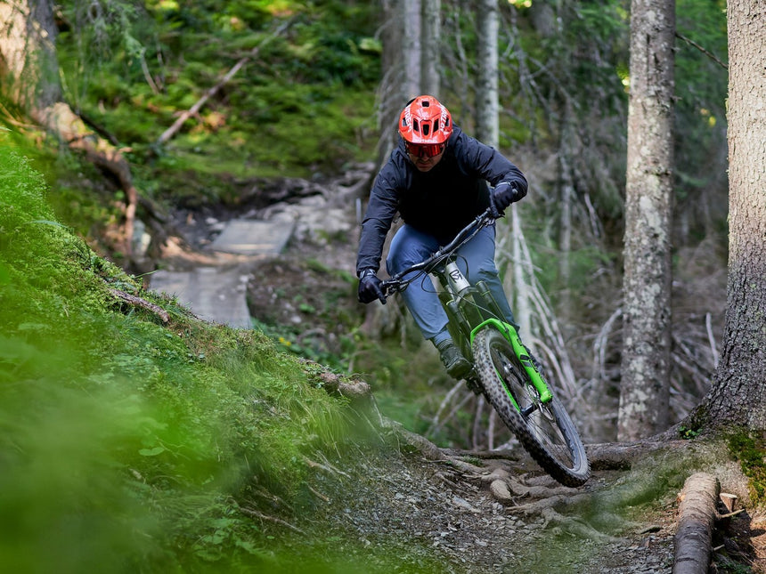 Pánska bunda Silvini MJ1918 Meleti