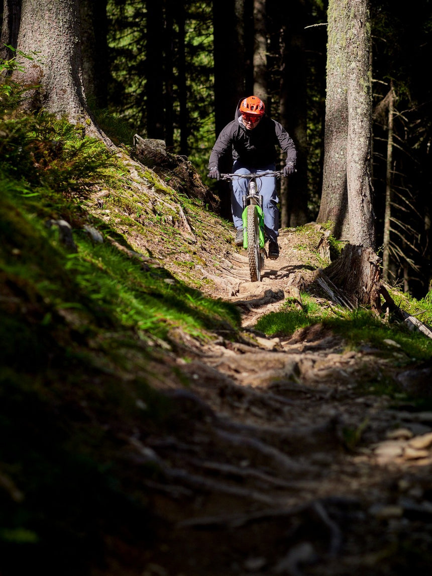 Pánska bunda Silvini MJ1918 Meleti