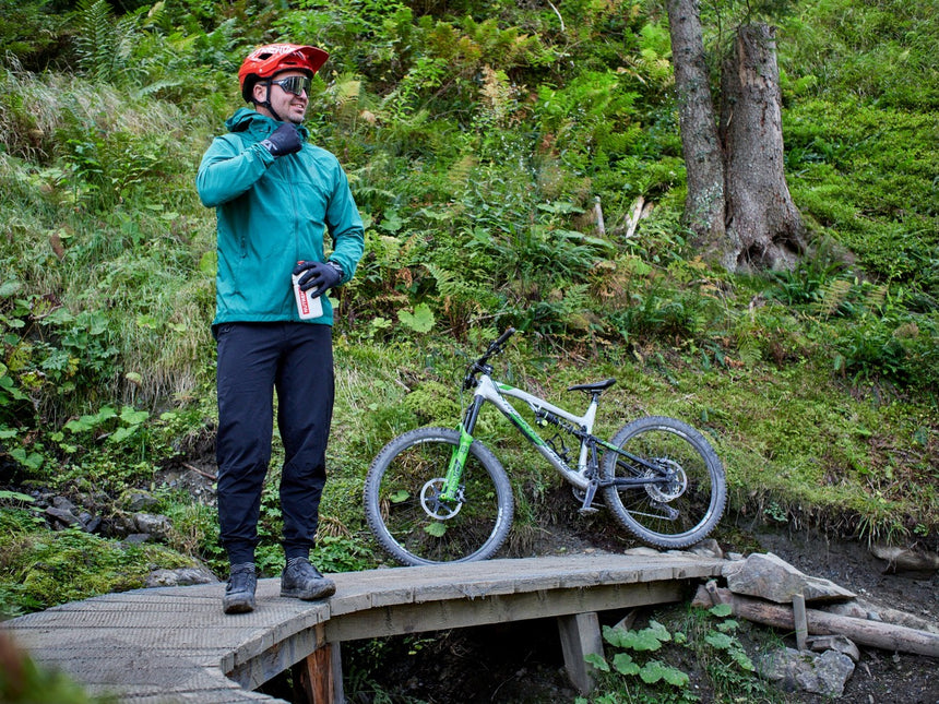 Pánska bunda Silvini MJ1918 Meleti