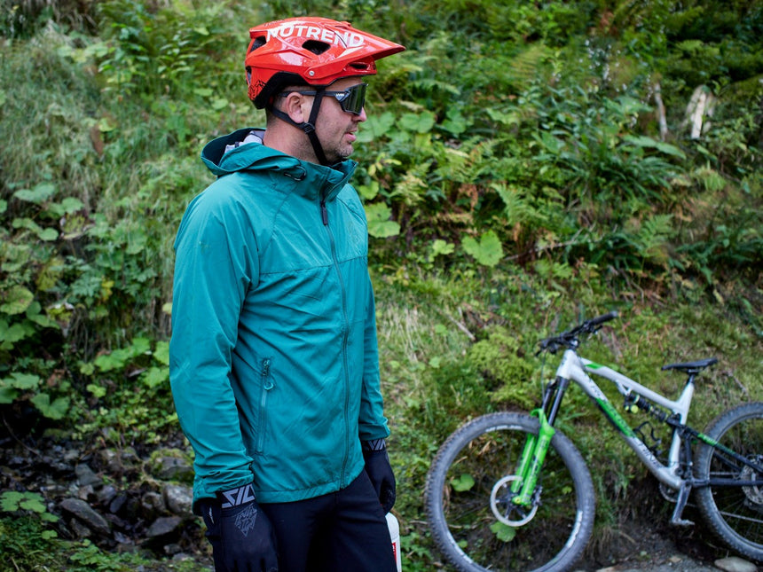 Pánska bunda Silvini MJ1918 Meleti