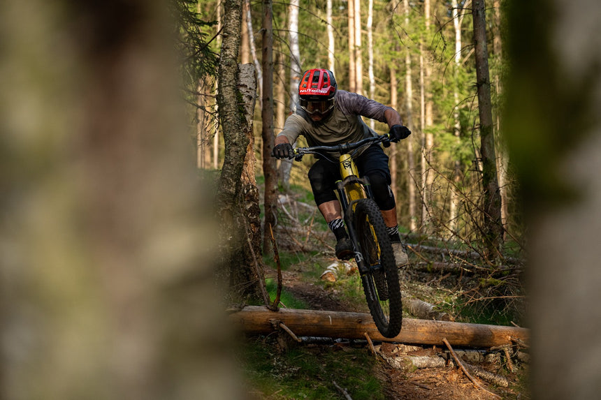 Pánsky dres Silvini MD2239 Brunello