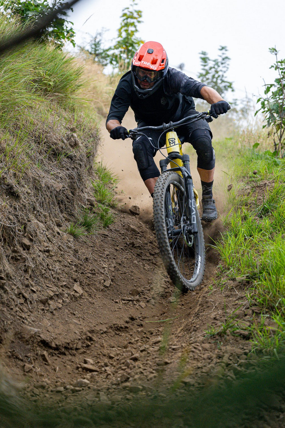 Pánsky enduro dres MD2239 Brunello