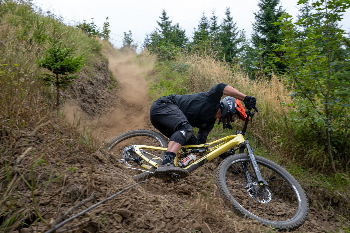 Pánsky enduro dres MD2239 Brunello