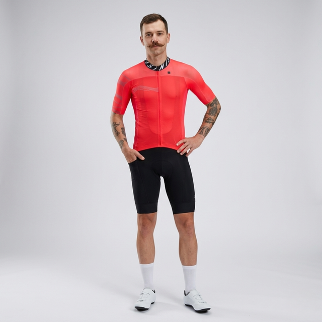 Pánsky dres Silvini MD1604 Stelvio