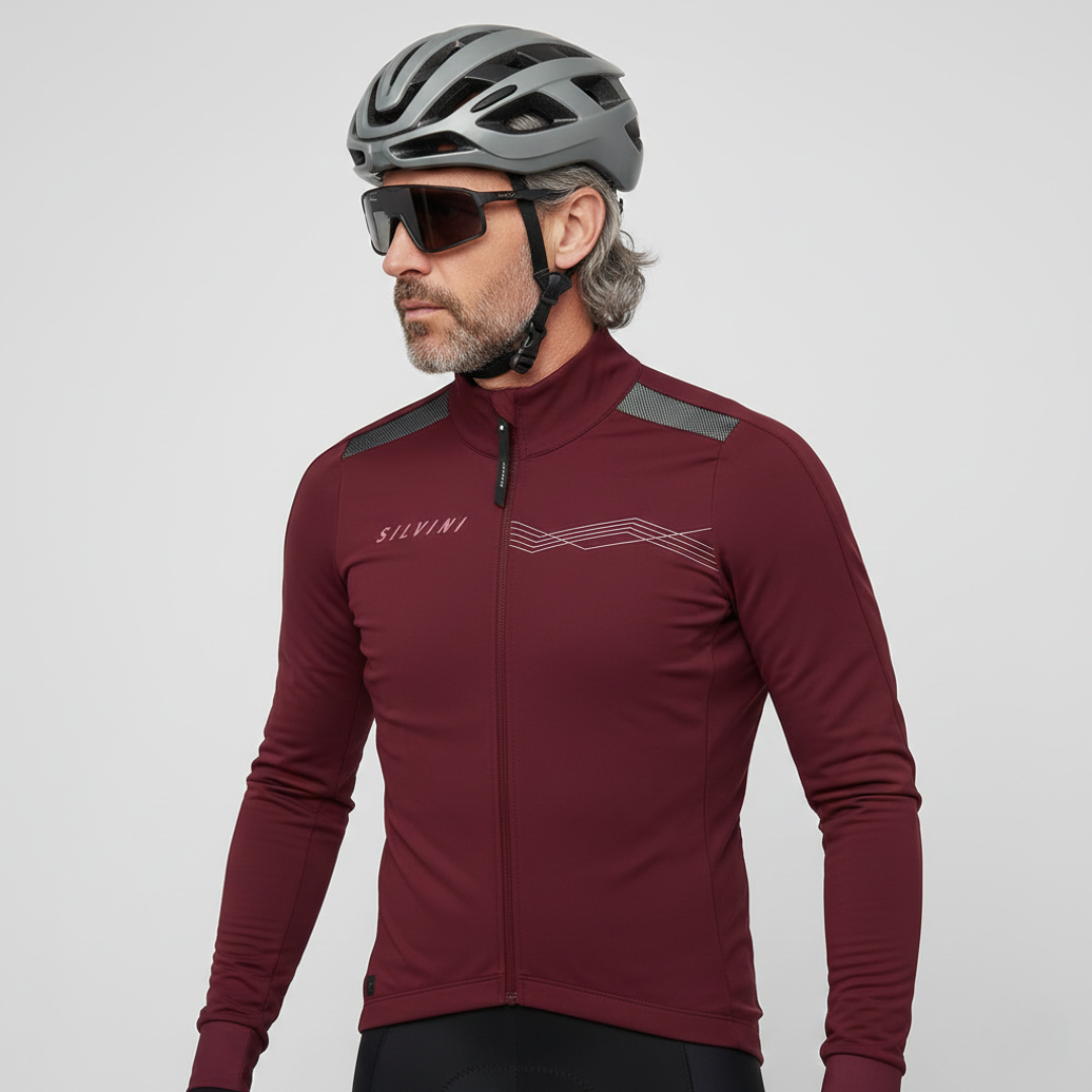 Pánska cyklistická bunda MJ2129 Ghisallo