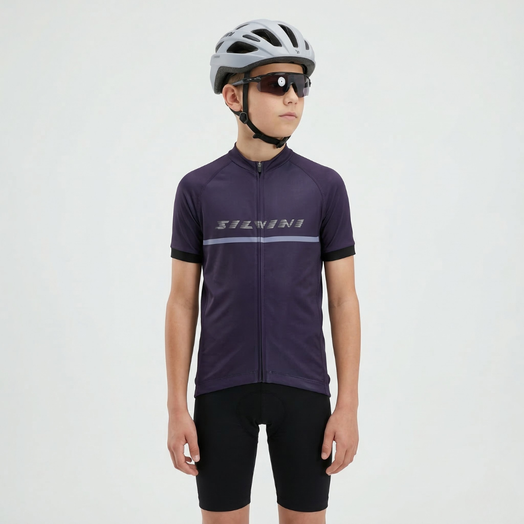 Detský cyklistický dres CD2432 Mazzani