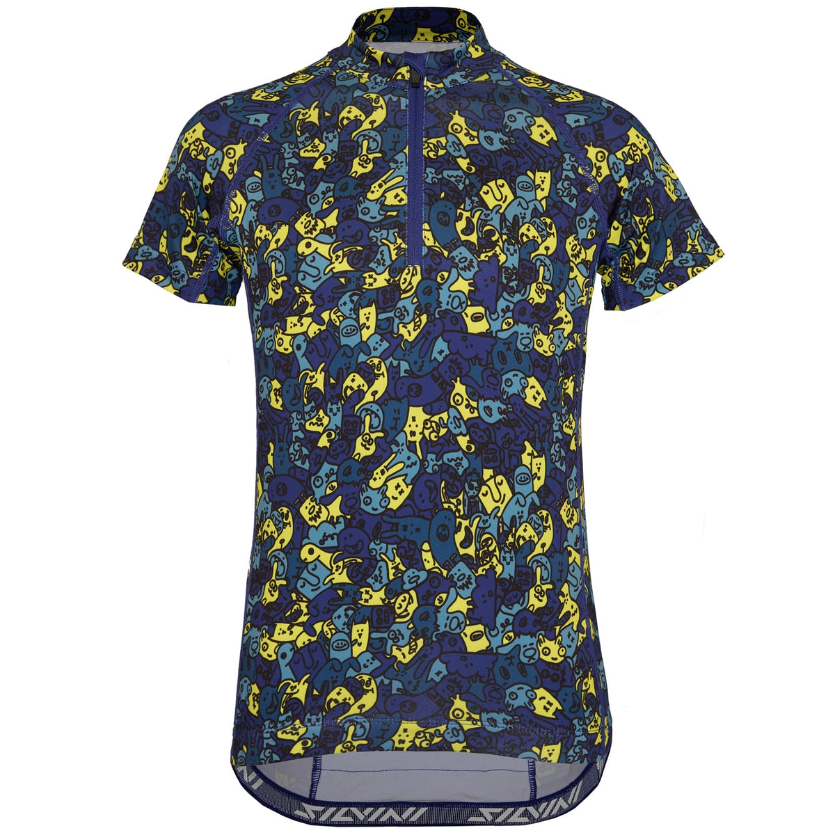 Detský cyklistický dres CD1434 Scrivia