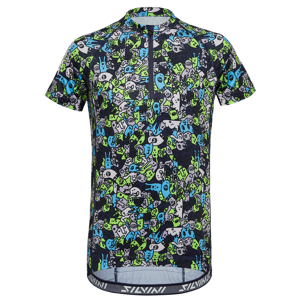 Detský cyklistický dres CD1434 Scrivia