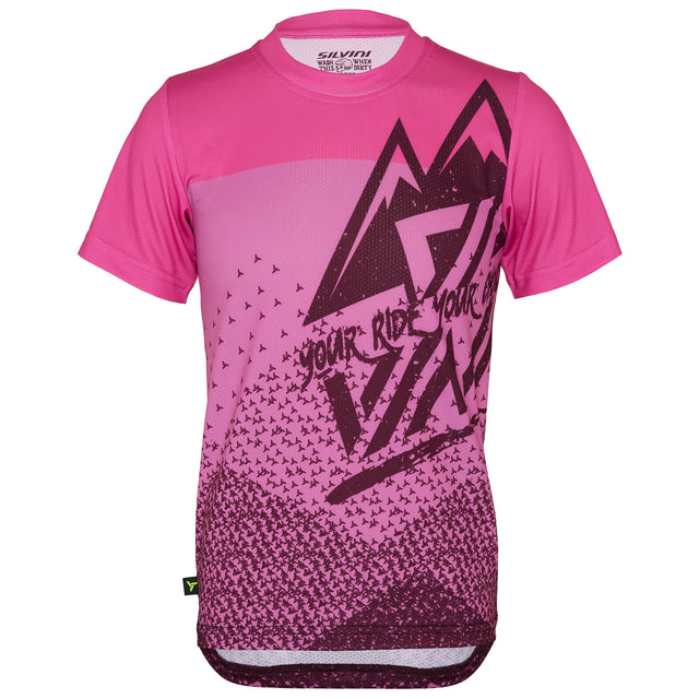 Detský dres Silvini CD2283 Denni