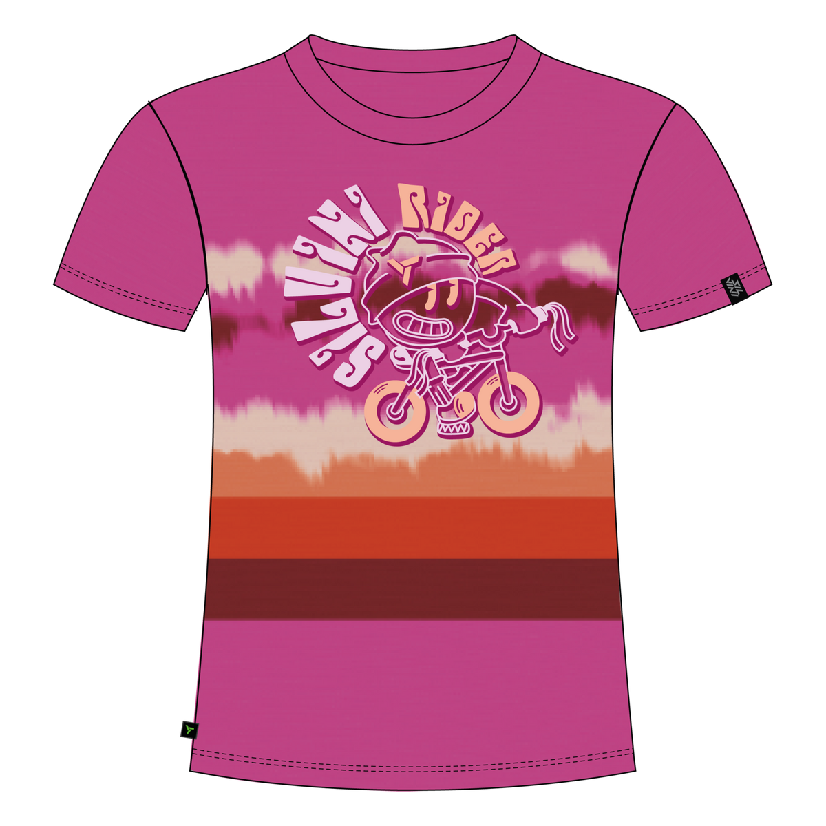Detský enduro dres CD2283 Denni