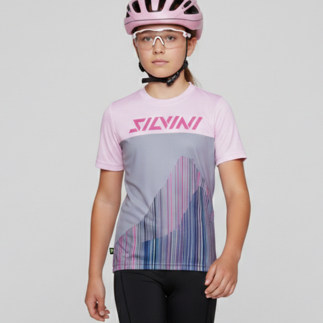 Detský dres Silvini CD2283 Denni