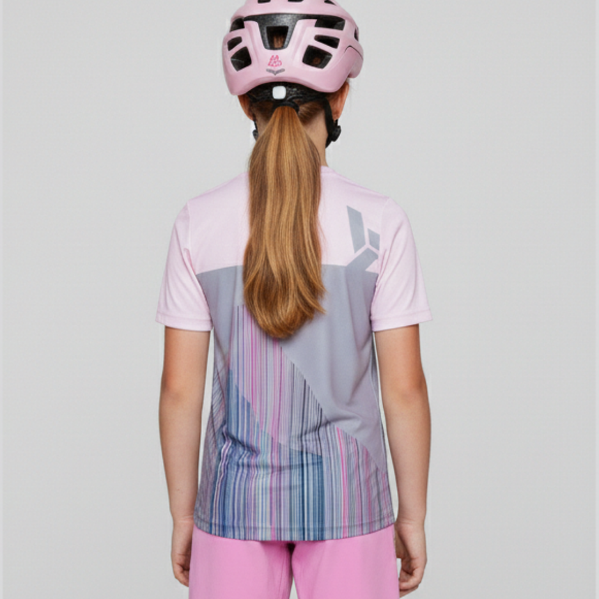 Detský dres Silvini CD2283 Denni