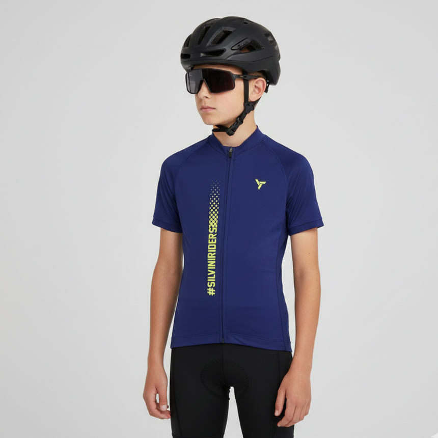 Detský dres Silvini CD2432 Mazzani