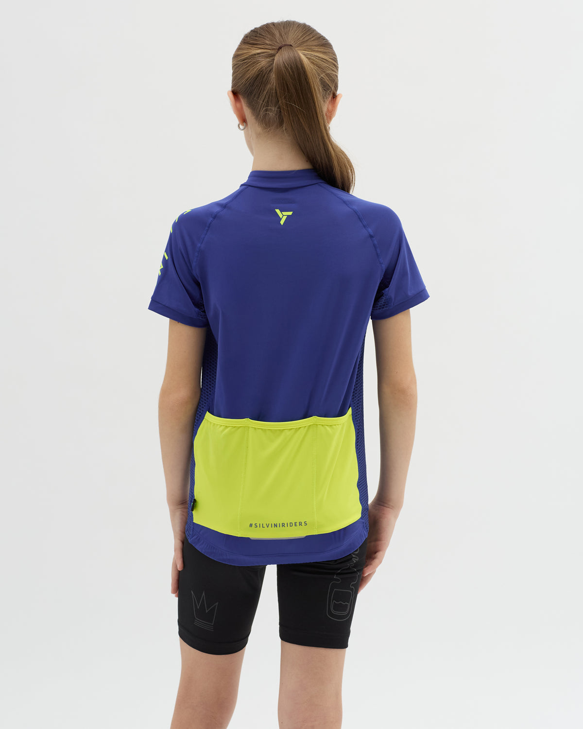 Detský cyklistický dres CD2432 Mazzani
