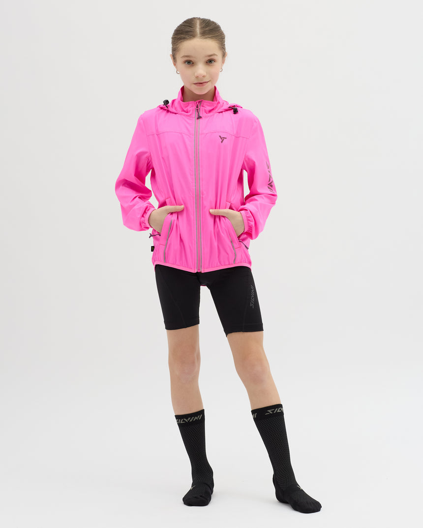 Detská bunda Silvini CJ2271 Punta