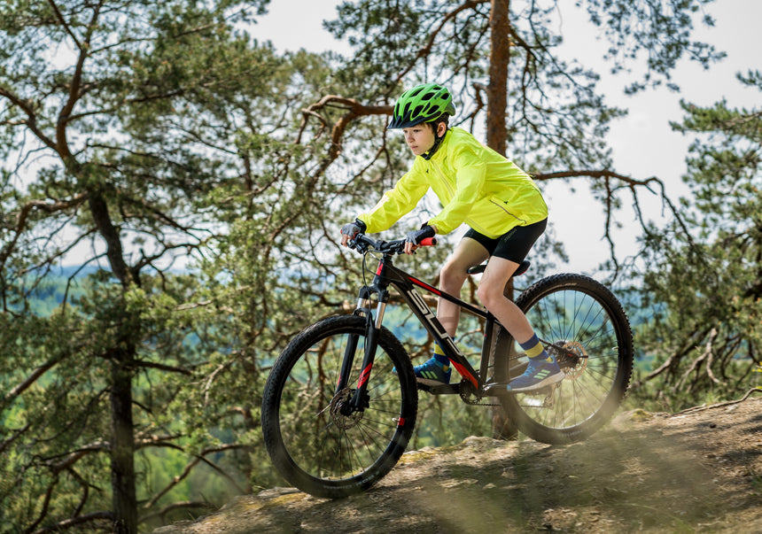 Detská bunda Silvini CJ2271 Punta