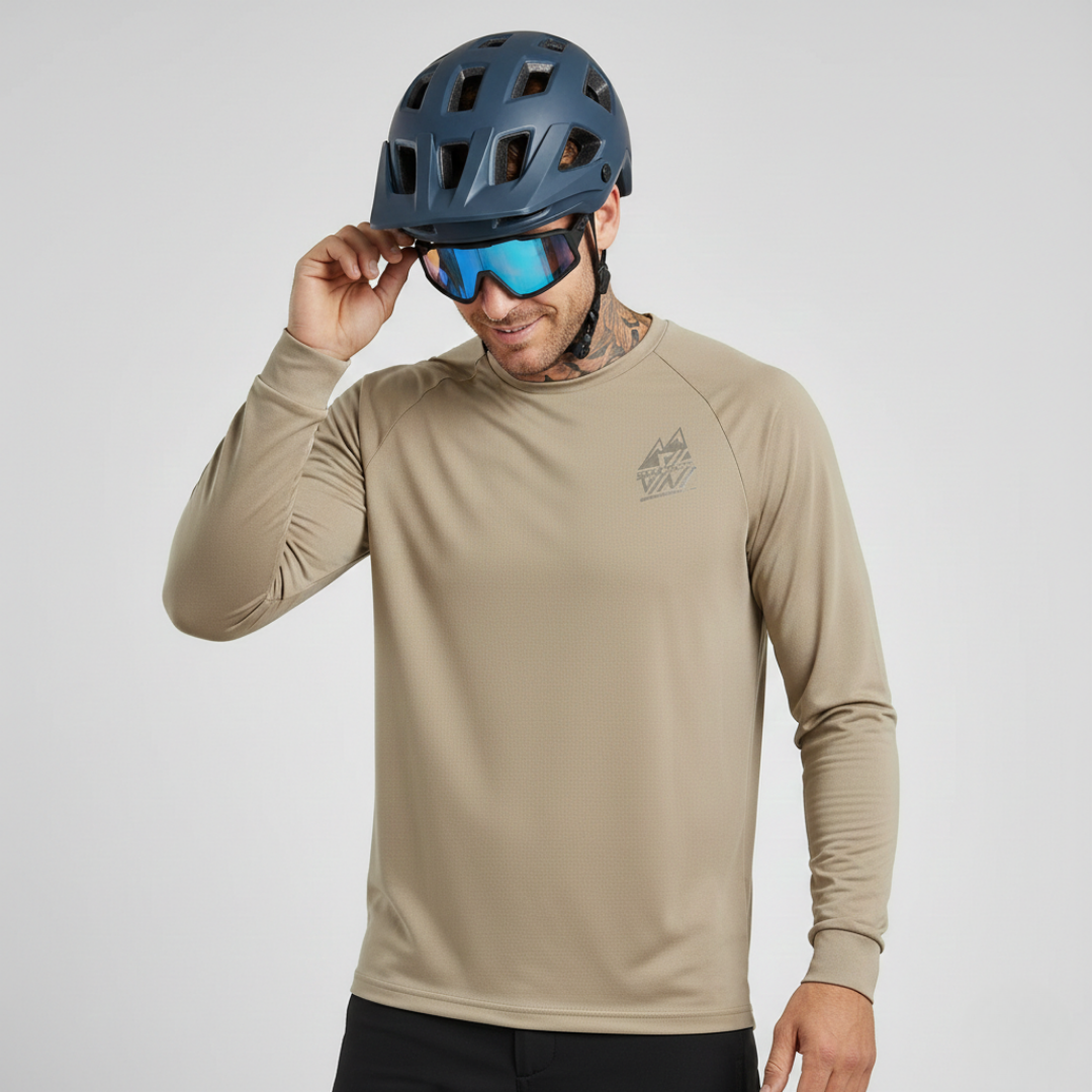 Pánsky enduro dres MD2267 Cortino
