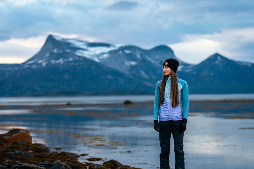 Dámska mikina Silvini WJ1727 Sillaro
