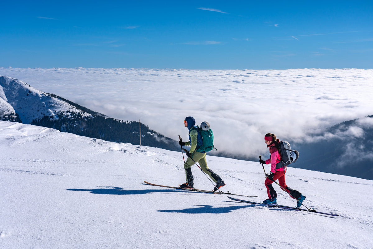 Pánska lyžiarska turistická bunda MJ2515 Core