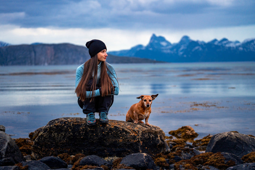 Dámska mikina Silvini WJ1727 Sillaro