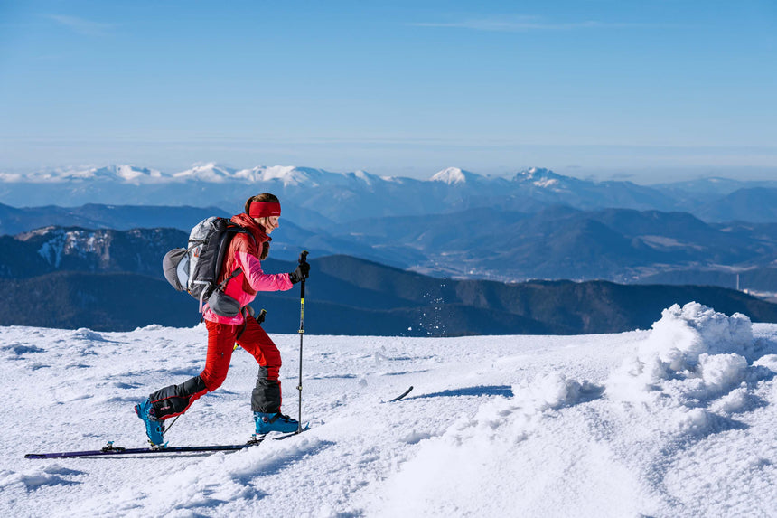 Dámske nohavice Silvini WP1145 Soracte