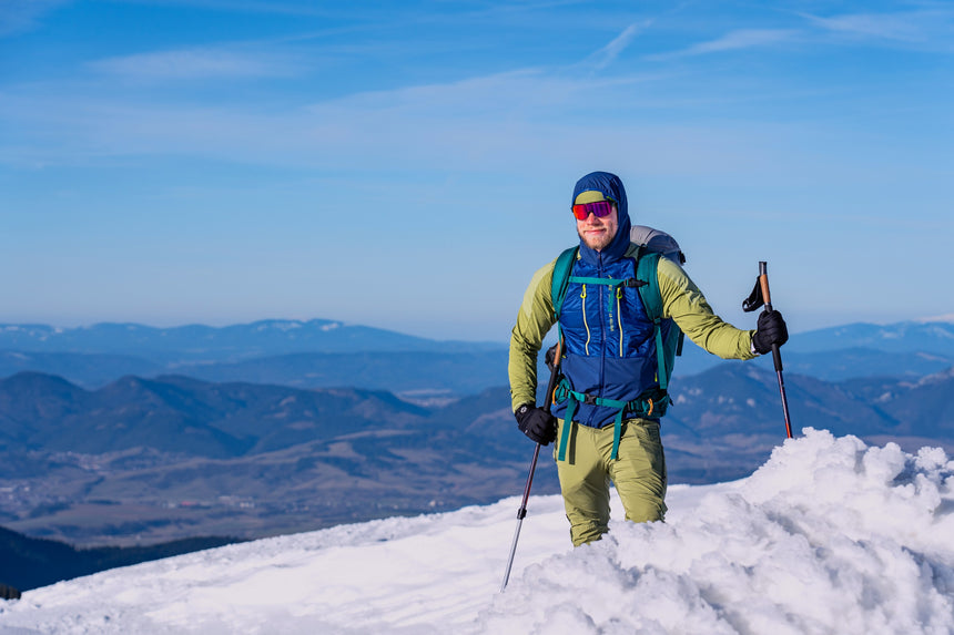 Pánska bunda Silvini MJ2515 Core