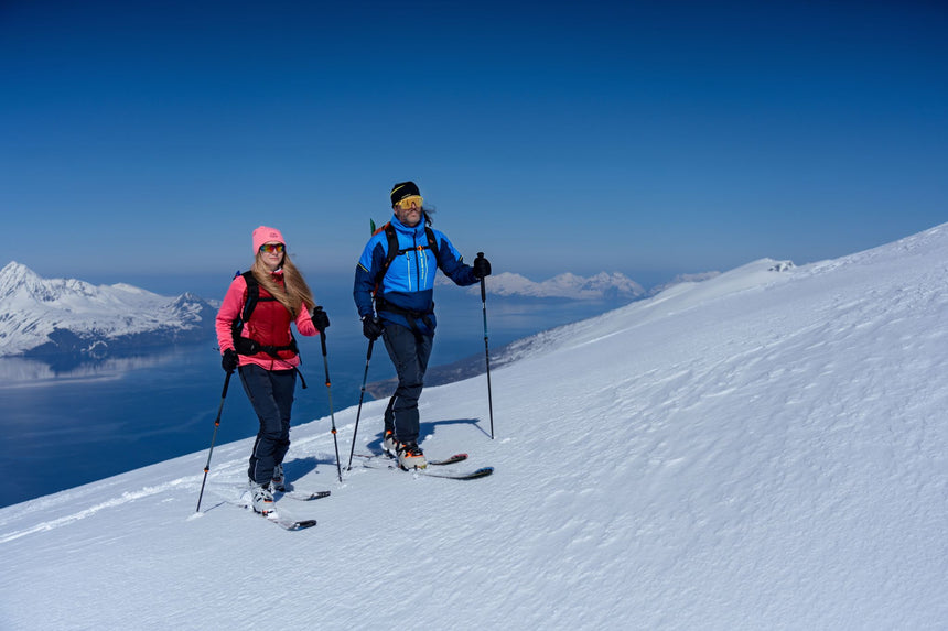 Pánska bunda Silvini MJ2515 Core