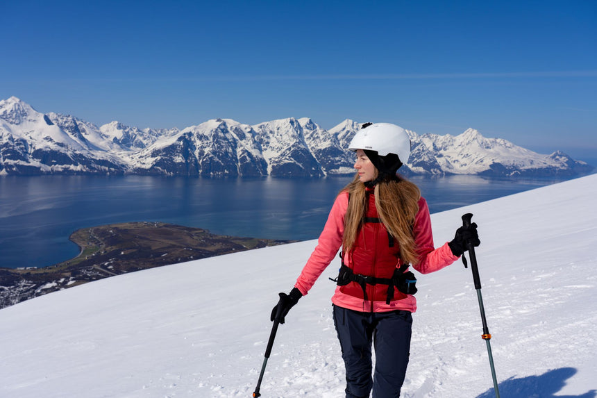 Dámska mikina Silvini WJ1311 Divera