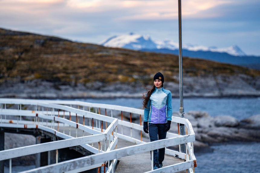 Dámska mikina Silvini WJ1727 Sillaro