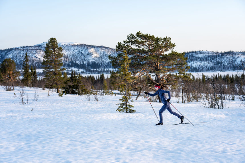 Silvini women's cross-country set XCW2502 Cassiana set