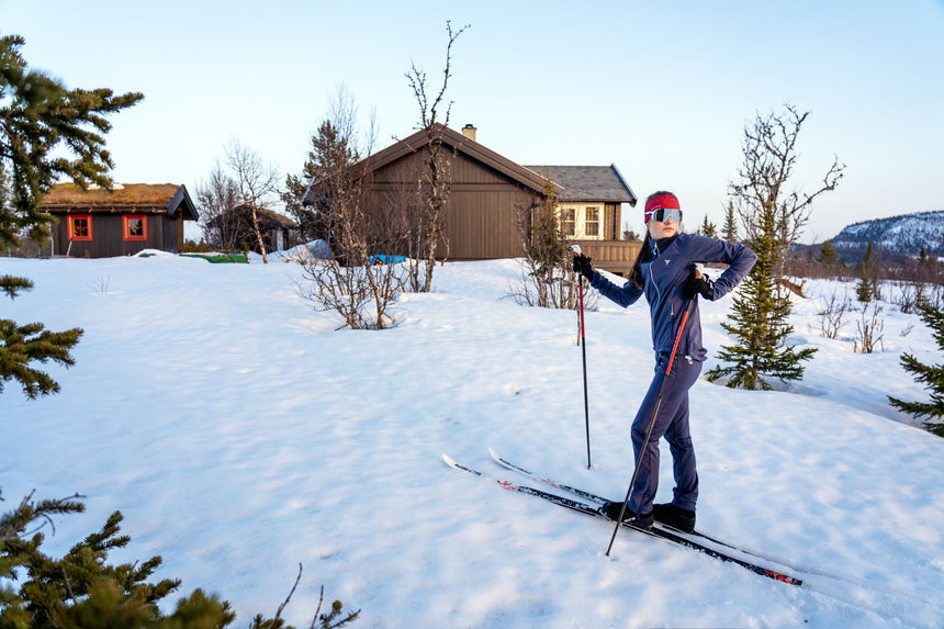 Dámske nohavice Silvini WP2505 Soraga