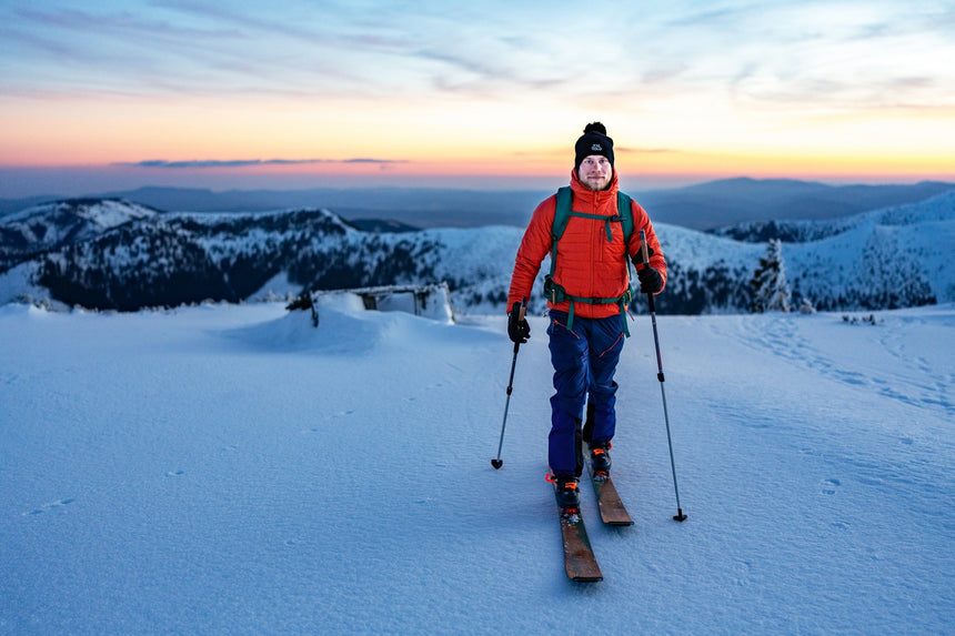 Pánska bunda Silvini MJ1142 Rutor