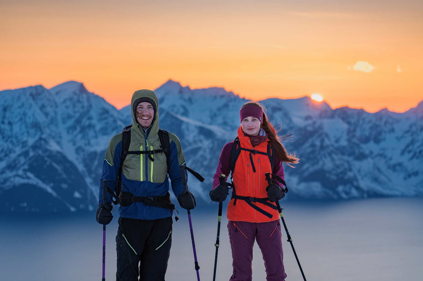 Pánska bunda Silvini MJ2112 Core