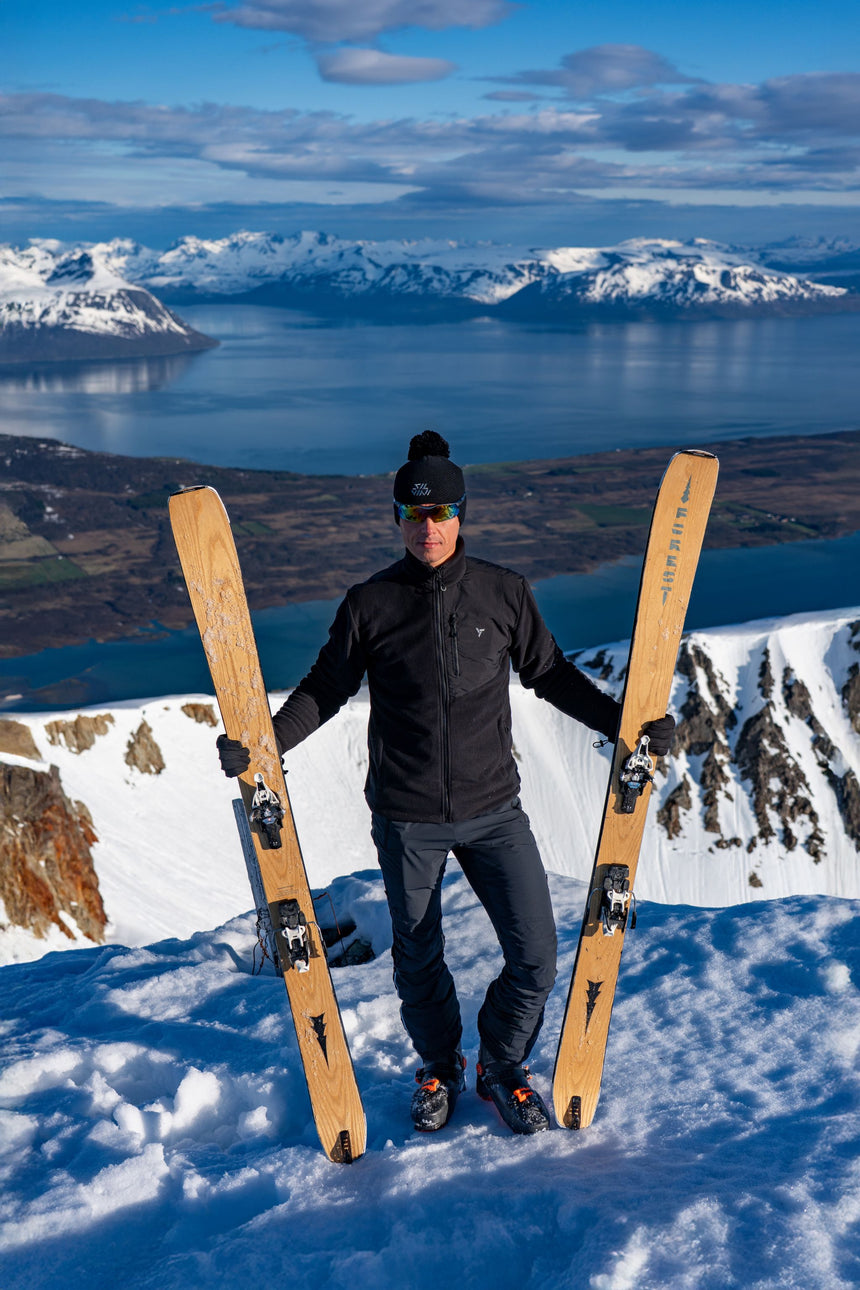 Silvini men’s sweatshirt MJ2605 Anterselvo