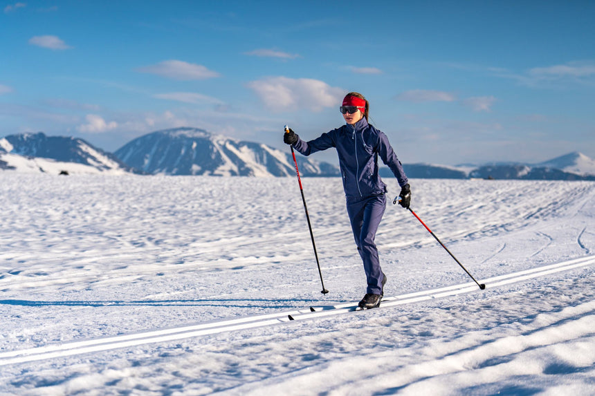 Dámske nohavice Silvini WP2505 Soraga