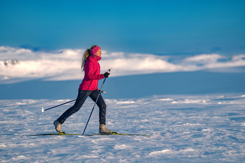 Dámske nohavice Silvini WP2505 Soraga