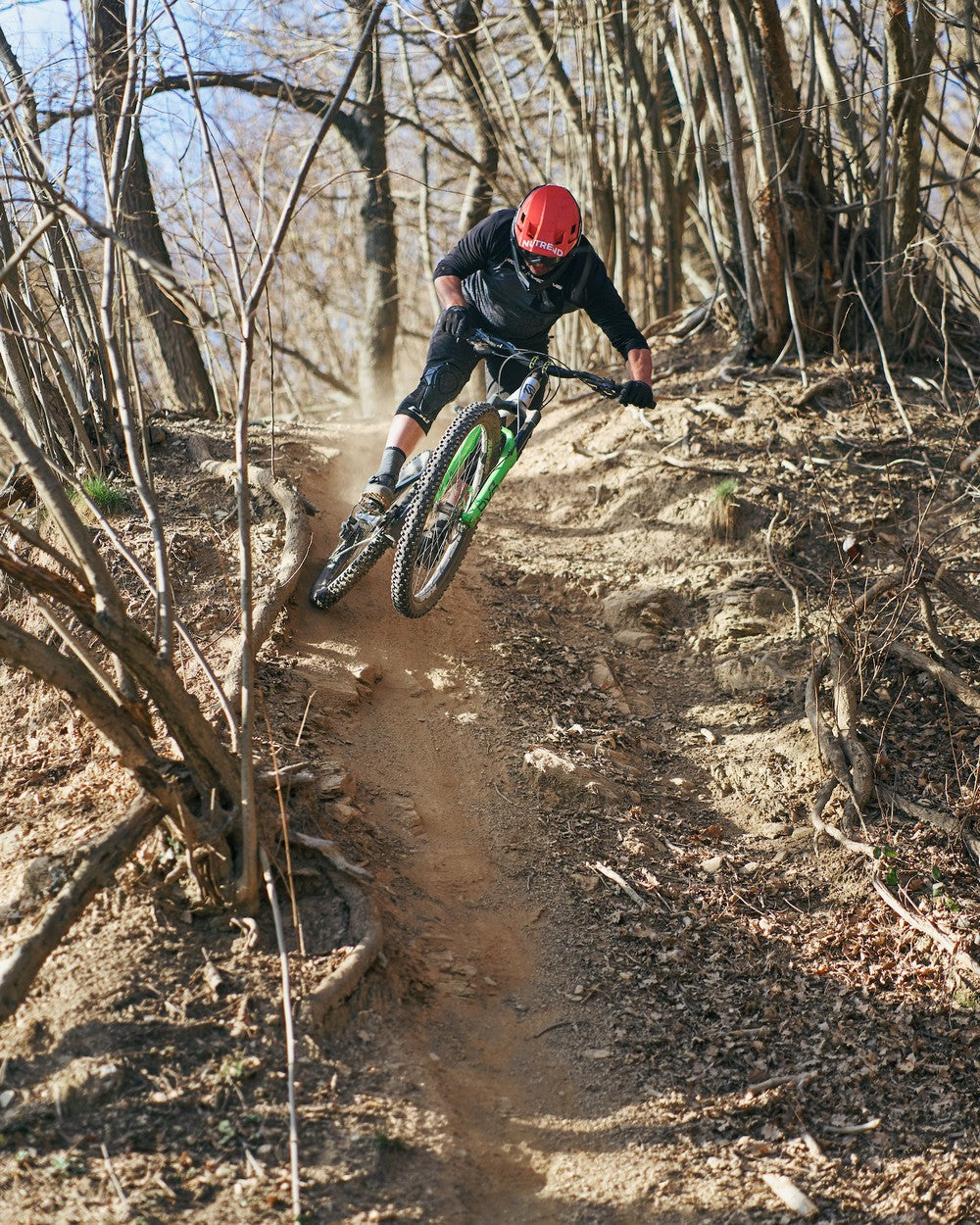Pánsky enduro dres MD2239 Brunello