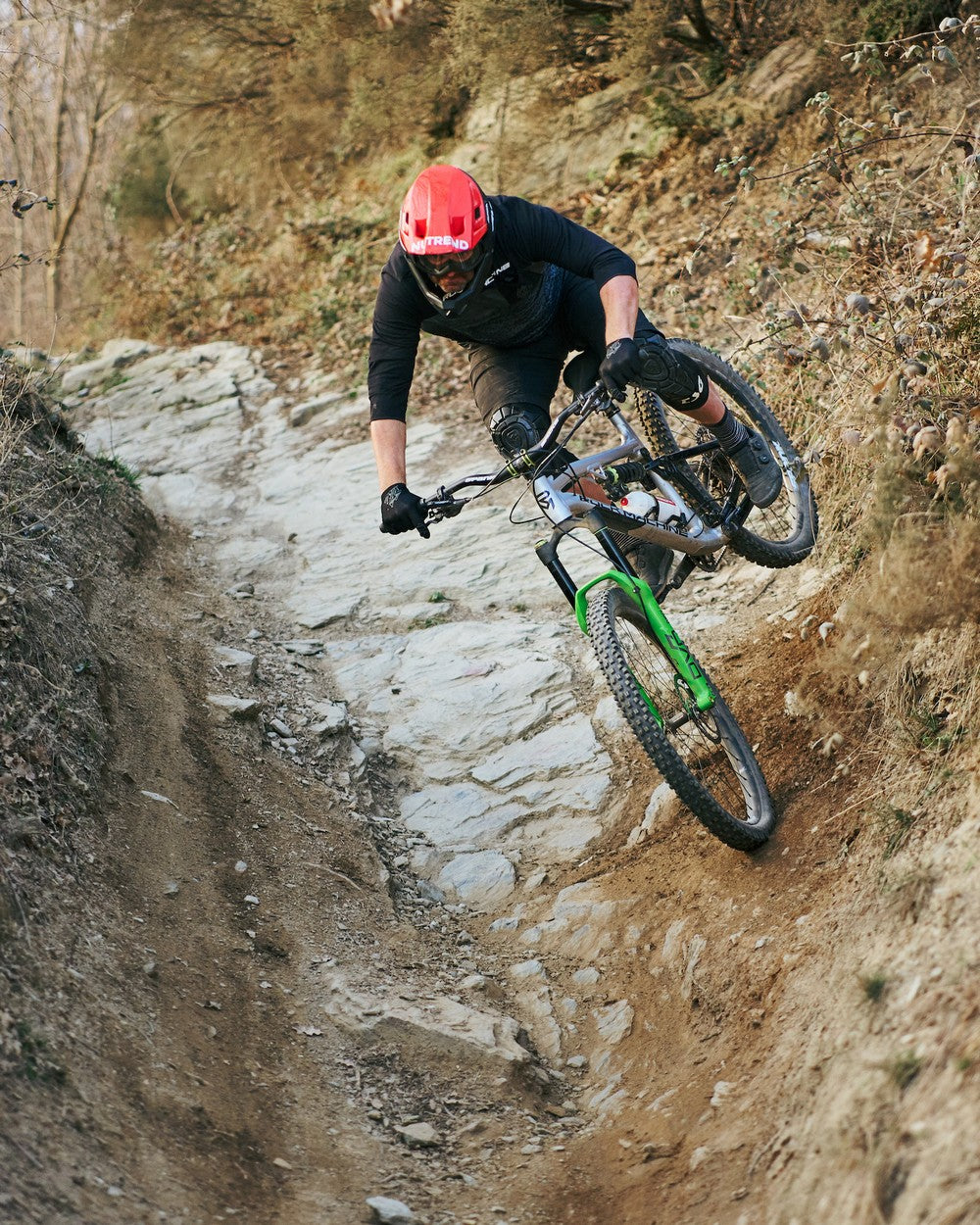 Pánsky enduro dres MD2239 Brunello