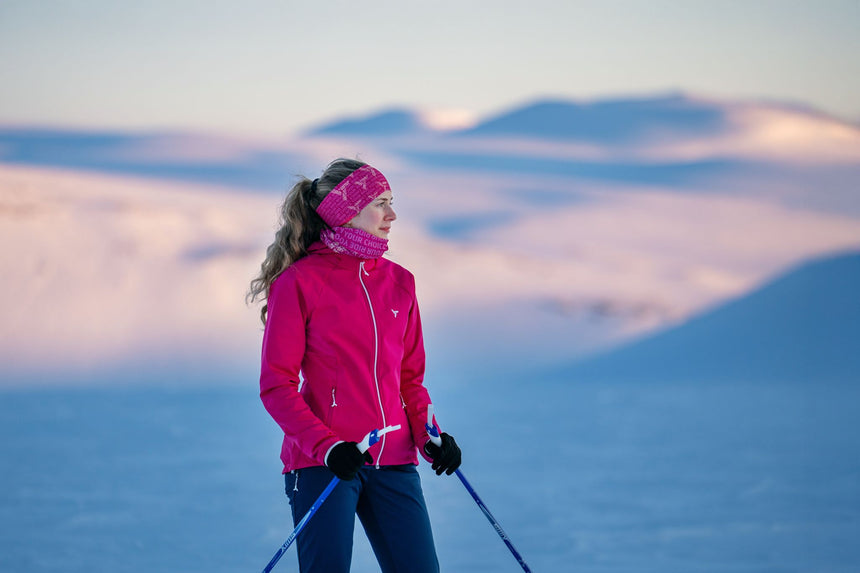 Dámska bunda Silvini WJ2504 Cassiana