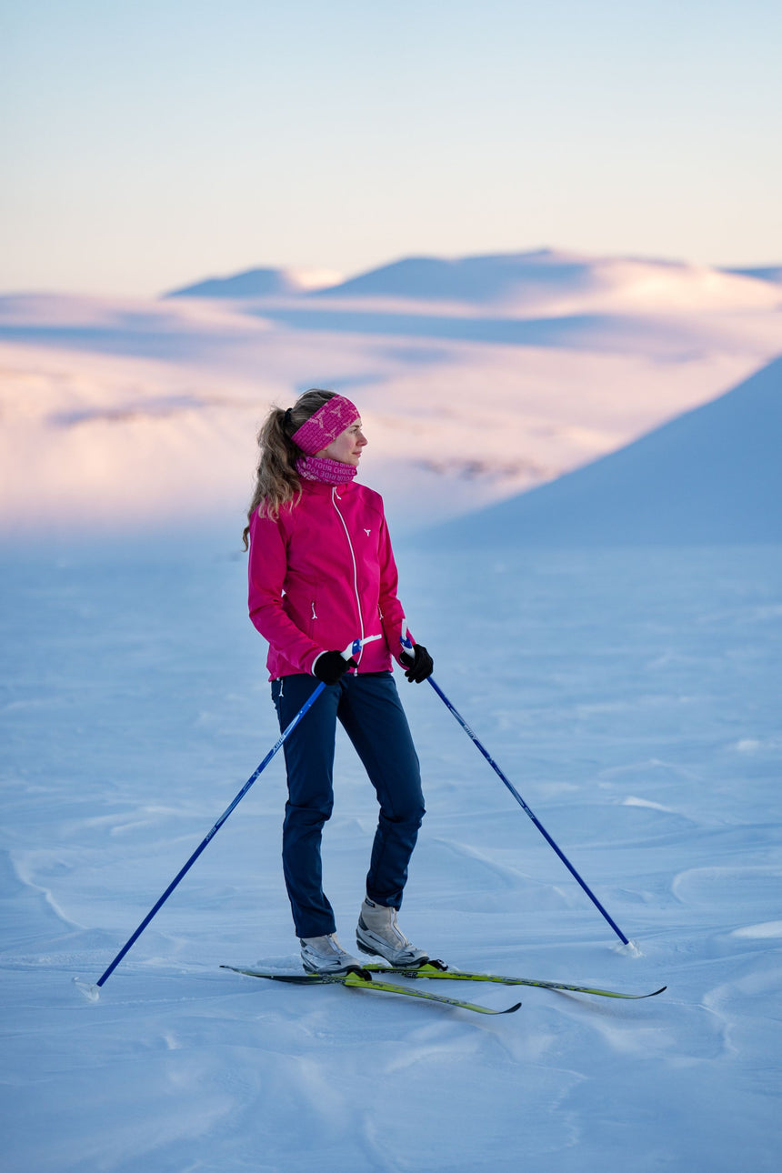 Dámske nohavice Silvini WP2505 Soraga