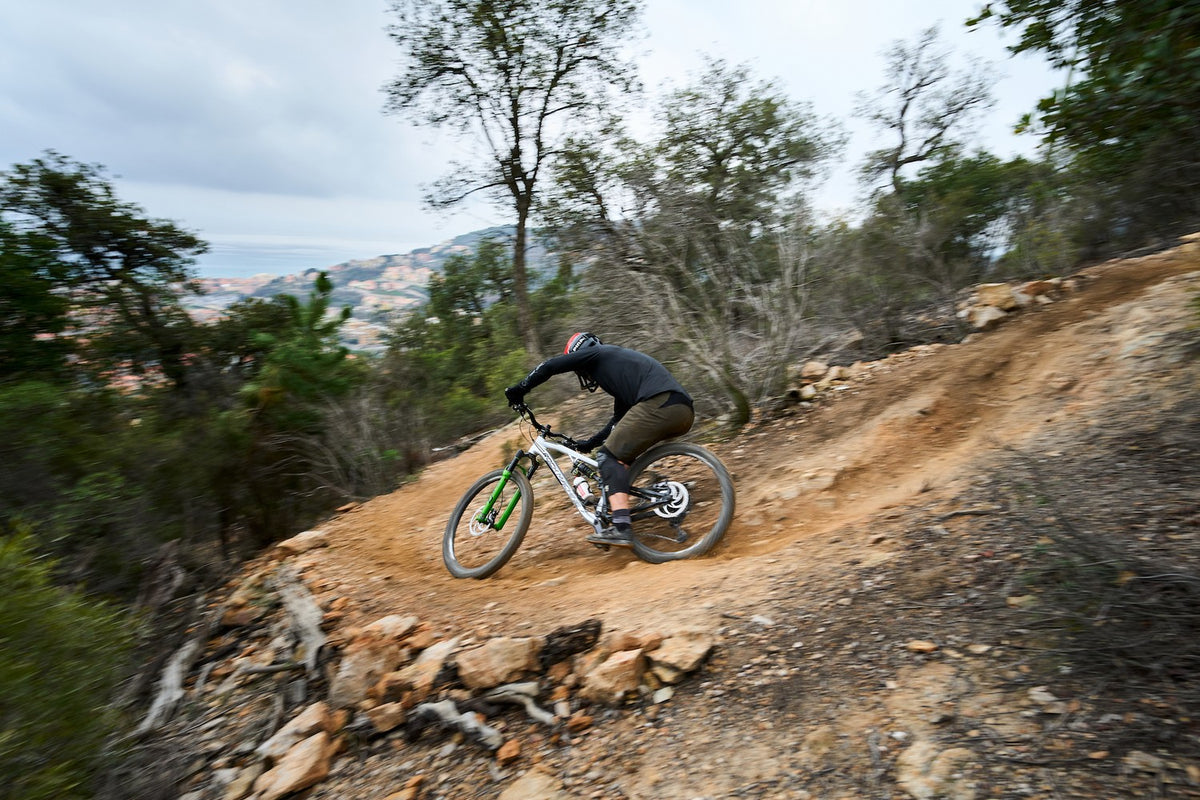 Pánske enduro šortky MP1805 Fabriano