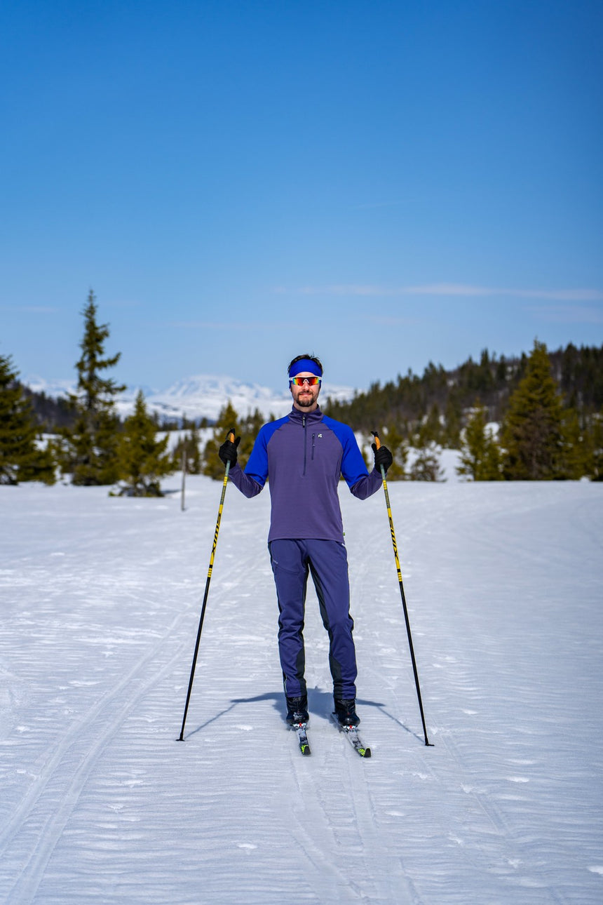 Pánska mikina Silvini Marone MJ1900