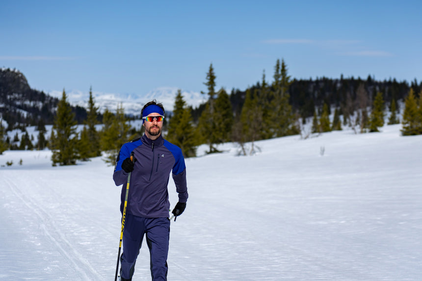 Pánska mikina Silvini Marone MJ1900