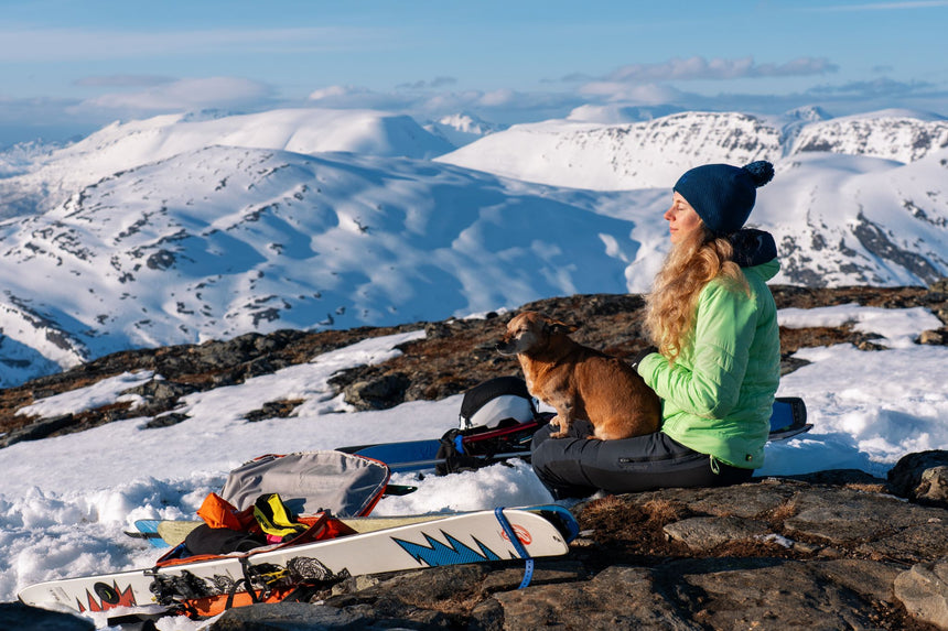 Silvini dámska bunda WJ1143 Cesi