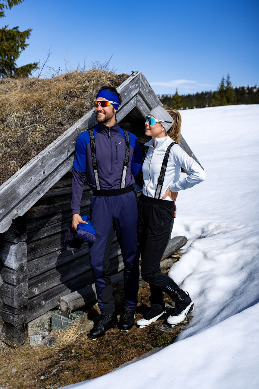 Silvini pánske nohavice MP1702 Alzaro