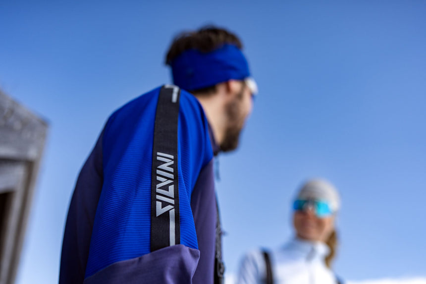 Pánska mikina Silvini Marone MJ1900