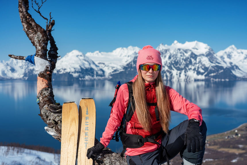 Dámska mikina Silvini WJ1311 Divera