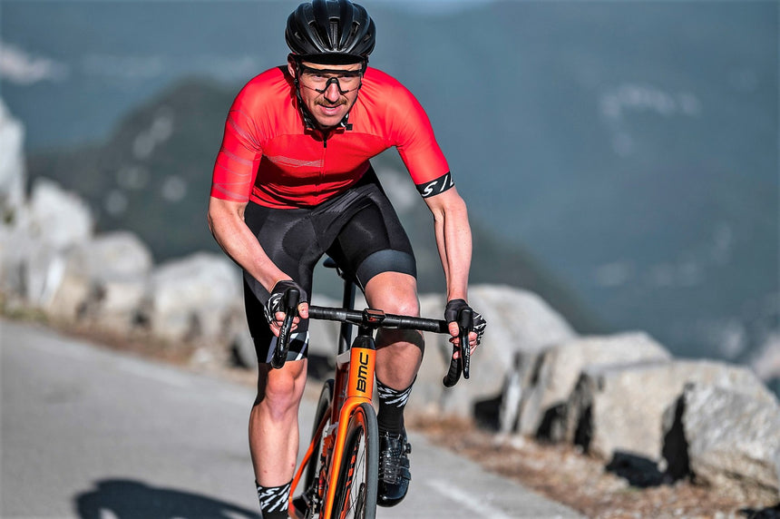 Pánsky dres Silvini MD1604 Stelvio