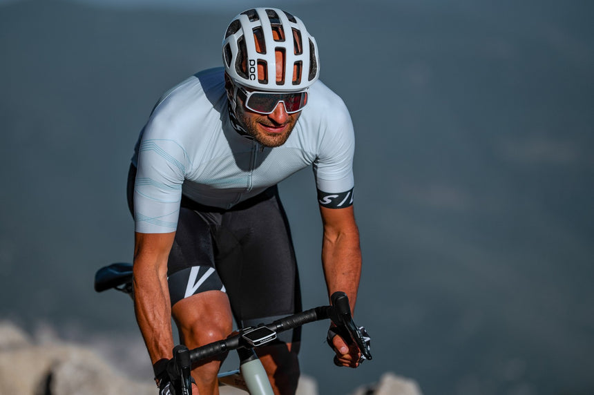 Pánsky dres Silvini MD1604 Stelvio